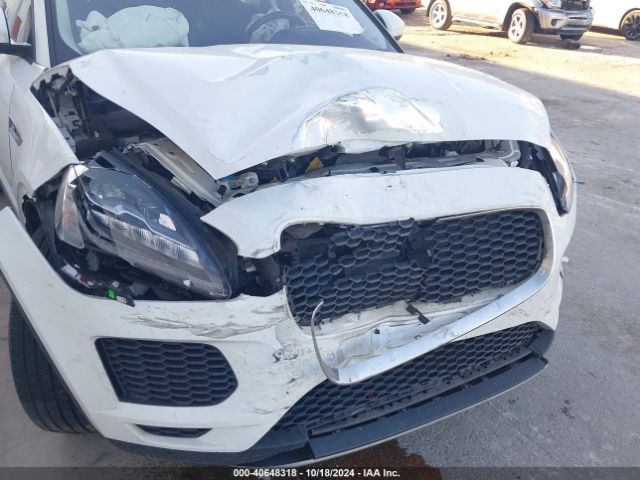 SADFP2FX5K1Z34100 Jaguar E-PACE SE