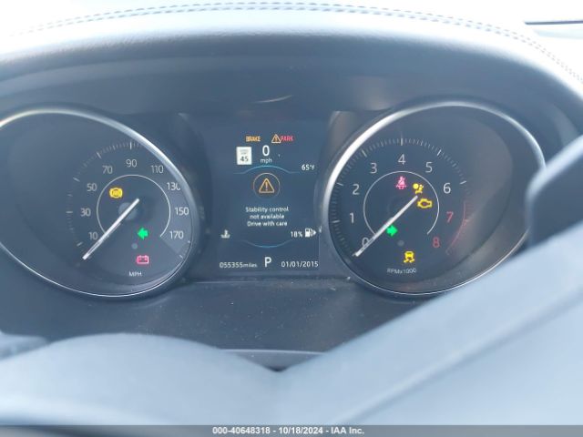 SADFP2FX5K1Z34100 Jaguar E-PACE SE