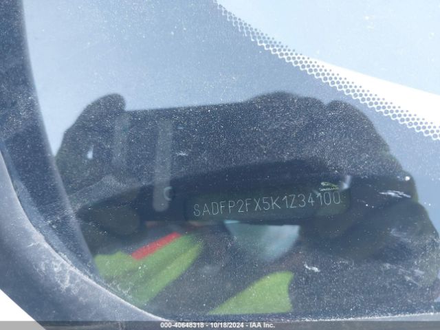 SADFP2FX5K1Z34100 Jaguar E-PACE SE