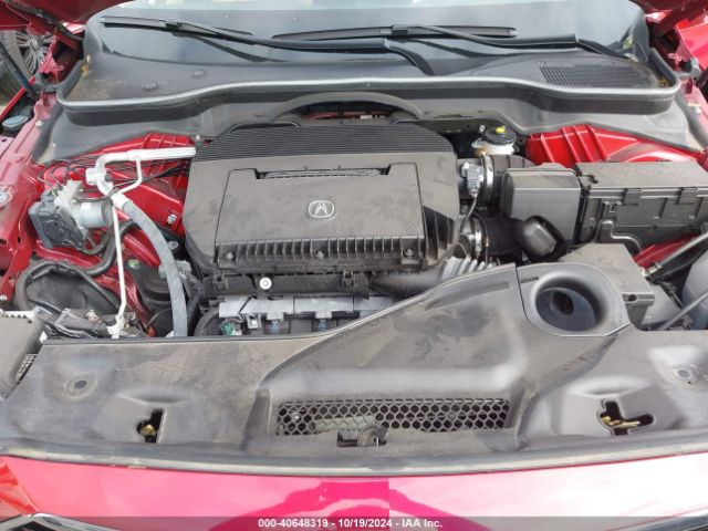 5J8YD9H31NL006519 Acura Mdx Standard