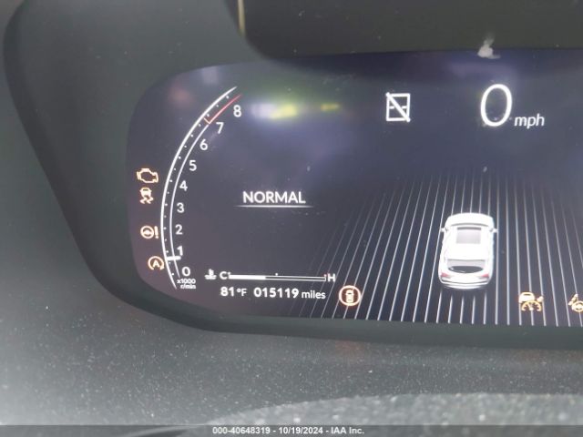 5J8YD9H31NL006519 Acura Mdx Standard