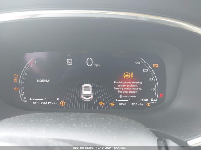 5J8YD9H31NL006519 Acura Mdx Standard