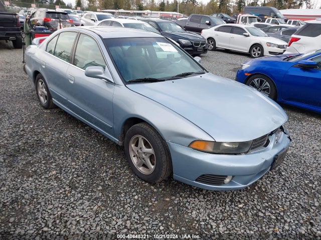 2003 MITSUBISHI GALANT 4A3AA46GX3E126657 Photo 0