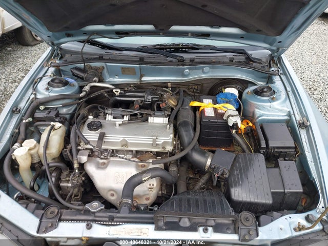 2003 MITSUBISHI GALANT 4A3AA46GX3E126657 Photo 9