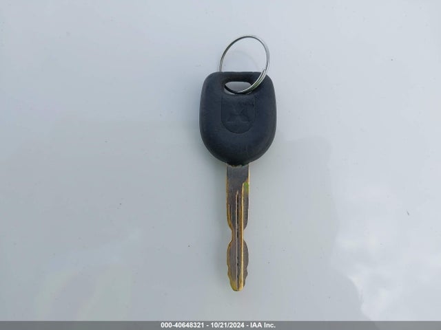 2003 MITSUBISHI GALANT 4A3AA46GX3E126657 Photo 10