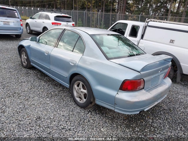 2003 MITSUBISHI GALANT 4A3AA46GX3E126657 Photo 2