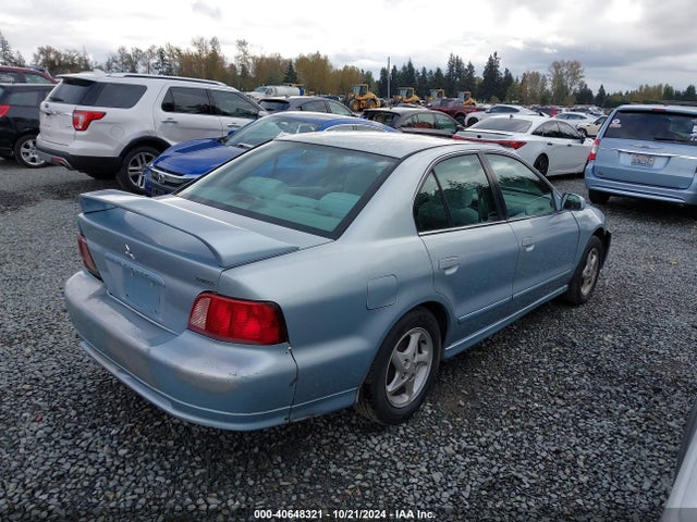 2003 MITSUBISHI GALANT 4A3AA46GX3E126657 Photo 3