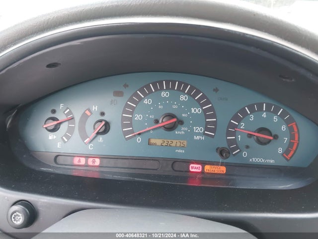 2003 MITSUBISHI GALANT 4A3AA46GX3E126657 Photo 6