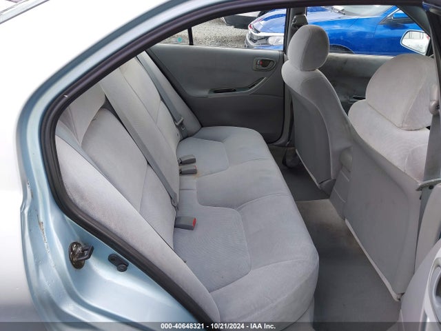 2003 MITSUBISHI GALANT 4A3AA46GX3E126657 Photo 7