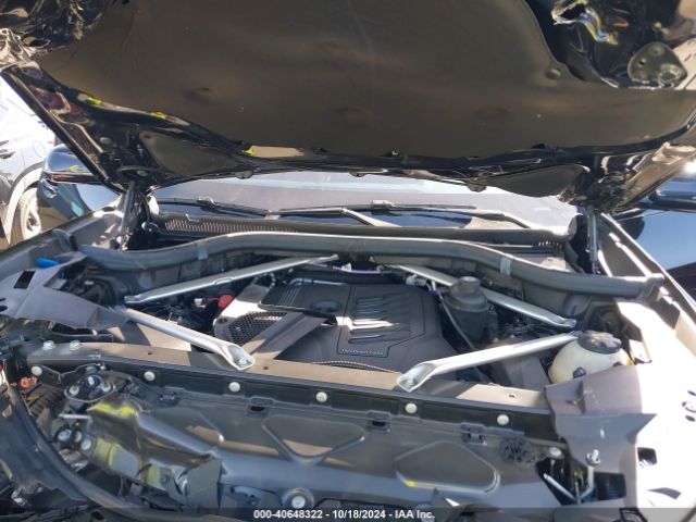 5UXCR6C03P9P16591 BMW X5 Xdrive40i