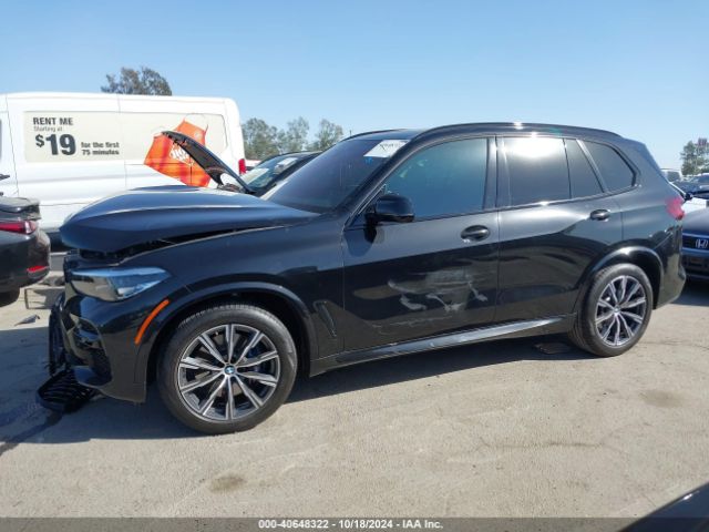 5UXCR6C03P9P16591 BMW X5 Xdrive40i