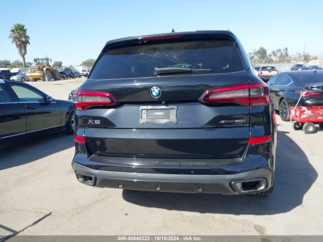 5UXCR6C03P9P16591 BMW X5 Xdrive40i