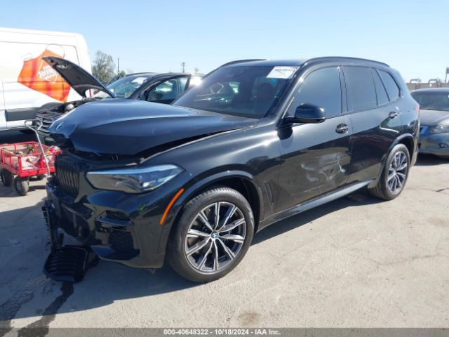 5UXCR6C03P9P16591 BMW X5 Xdrive40i