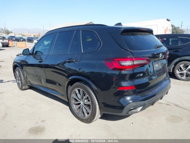 5UXCR6C03P9P16591 BMW X5 Xdrive40i