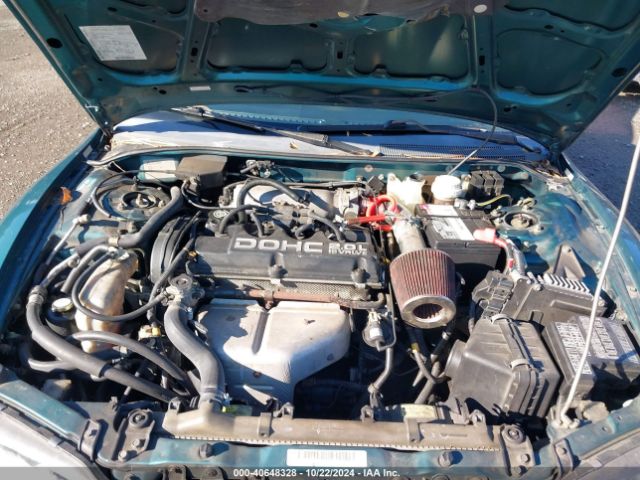 1997 MITSUBISHI ECLIPSE 4A3AK34Y8VE044433 Photo 9