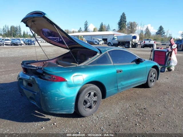 1997 MITSUBISHI ECLIPSE 4A3AK34Y8VE044433 Photo 3