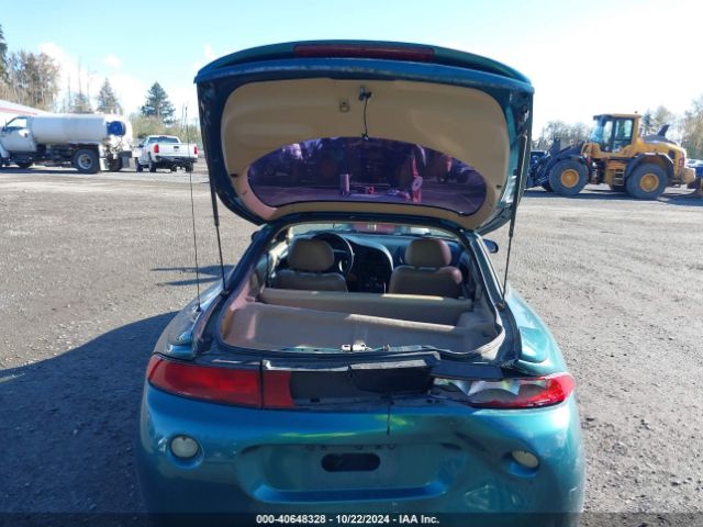 1997 MITSUBISHI ECLIPSE 4A3AK34Y8VE044433 Photo 5