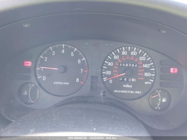 1997 MITSUBISHI ECLIPSE 4A3AK34Y8VE044433 Photo 6