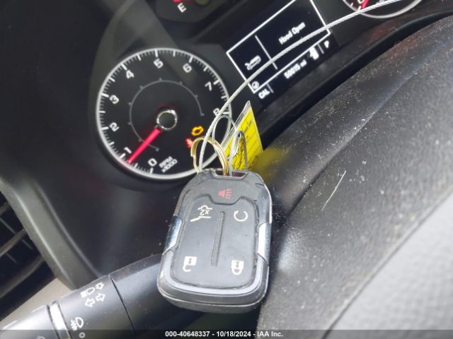 1GKKNSLS1KZ230460 GMC Acadia Sle-2