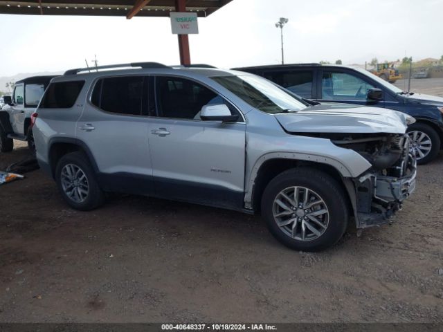 1GKKNSLS1KZ230460 GMC Acadia Sle-2