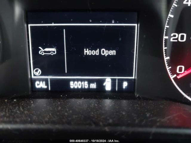 1GKKNSLS1KZ230460 GMC Acadia Sle-2