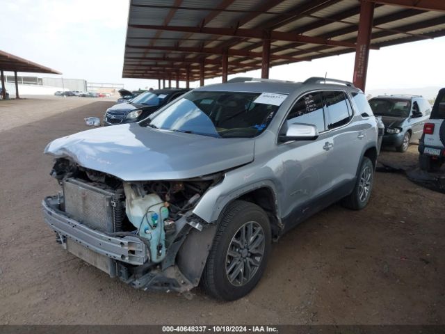 1GKKNSLS1KZ230460 GMC Acadia Sle-2