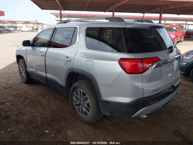 1GKKNSLS1KZ230460 GMC Acadia Sle-2