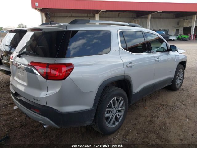 1GKKNSLS1KZ230460 GMC Acadia Sle-2