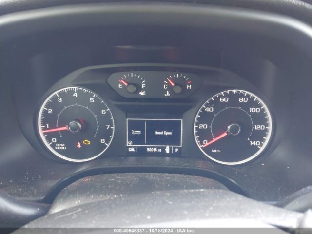 1GKKNSLS1KZ230460 GMC Acadia Sle-2