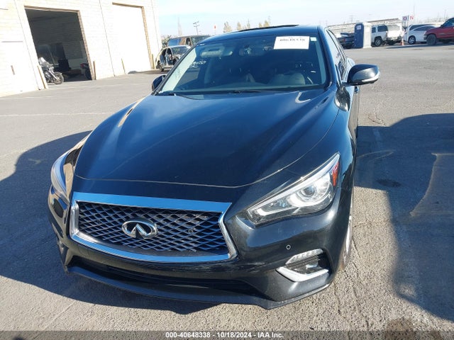 JN1EV7BR5MM754203 Infiniti Q50 Luxe Awd