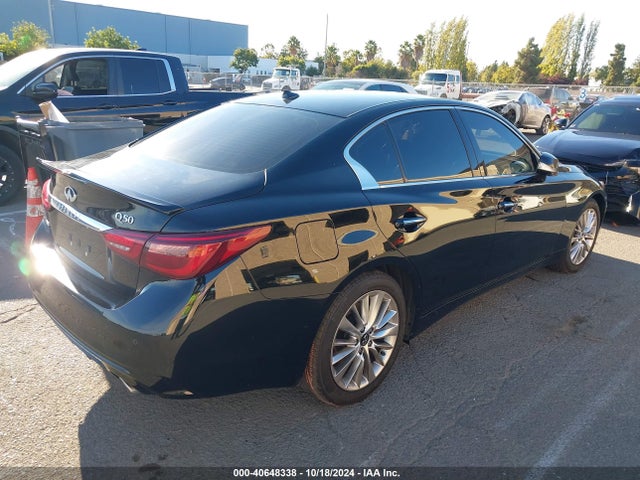 JN1EV7BR5MM754203 Infiniti Q50 Luxe Awd