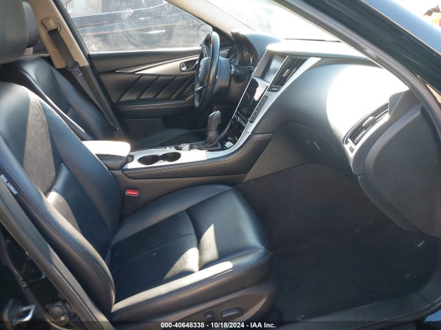 JN1EV7BR5MM754203 Infiniti Q50 Luxe Awd