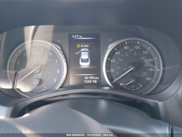 JN1EV7BR5MM754203 Infiniti Q50 Luxe Awd