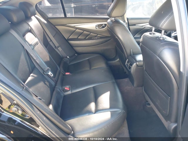 JN1EV7BR5MM754203 Infiniti Q50 Luxe Awd