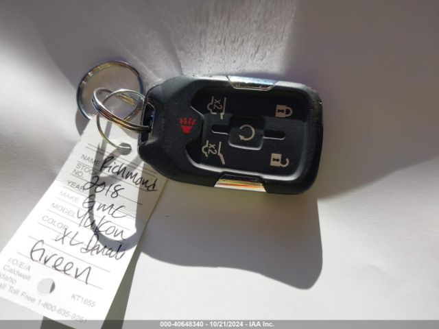 1GKS2HKJ8JR149717 GMC YUKON XL DENALI
