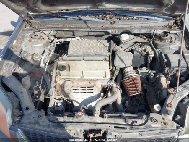 2005 MITSUBISHI GALANT 4A3AB36F45E045218 Photo 9