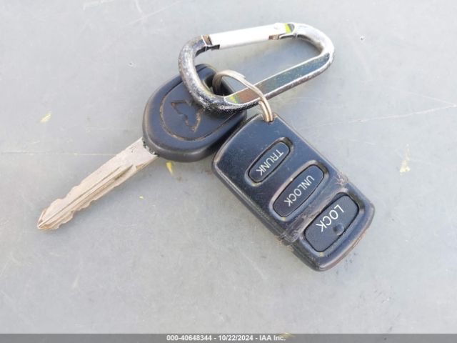 2005 MITSUBISHI GALANT 4A3AB36F45E045218 Photo 10