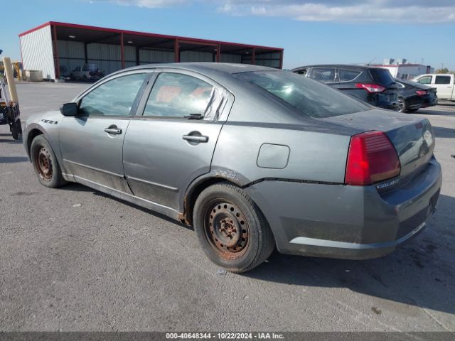 2005 MITSUBISHI GALANT 4A3AB36F45E045218 Photo 2