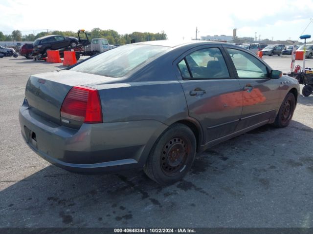 2005 MITSUBISHI GALANT 4A3AB36F45E045218 Photo 3
