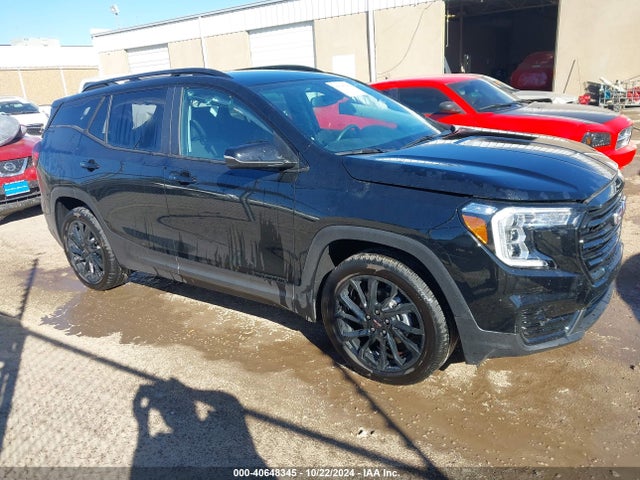 3GKALMEG2RL303584 GMC Terrain Fwd Sle