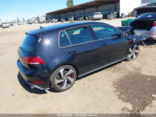 3VW6T7AU1KM035879 Volkswagen Golf Gti 2.0t Autobahn/2.0t Rabbit Edition/2.0t S/2.0t Se