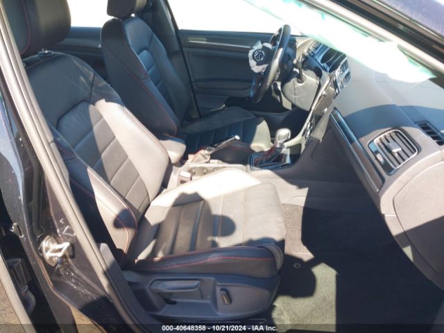 3VW6T7AU1KM035879 Volkswagen Golf Gti 2.0t Autobahn/2.0t Rabbit Edition/2.0t S/2.0t Se