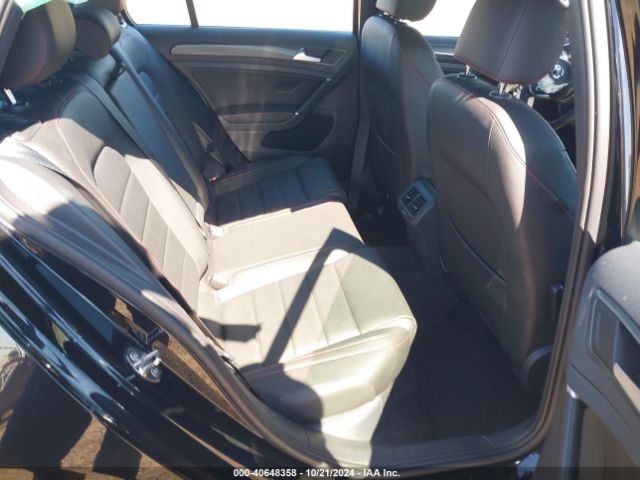 3VW6T7AU1KM035879 Volkswagen Golf Gti 2.0t Autobahn/2.0t Rabbit Edition/2.0t S/2.0t Se