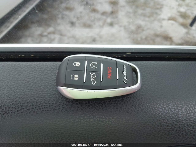 ZASPAKBN1K7C38490 Alfa Romeo Stelvio Ti Awd