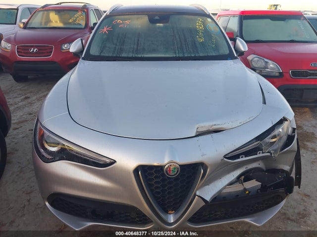 ZASPAKBN1K7C38490 Alfa Romeo Stelvio Ti Awd