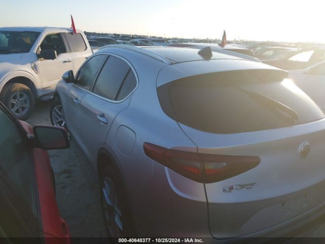 ZASPAKBN1K7C38490 Alfa Romeo Stelvio Ti Awd