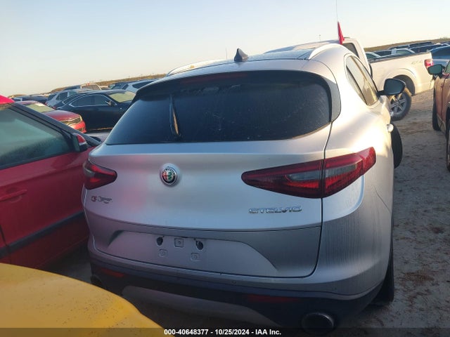 ZASPAKBN1K7C38490 Alfa Romeo Stelvio Ti Awd