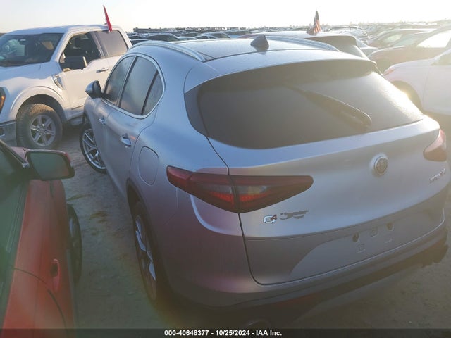 ZASPAKBN1K7C38490 Alfa Romeo Stelvio Ti Awd