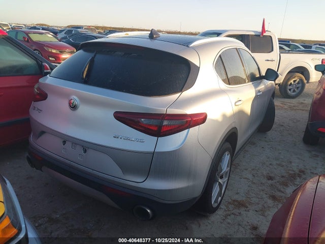 ZASPAKBN1K7C38490 Alfa Romeo Stelvio Ti Awd