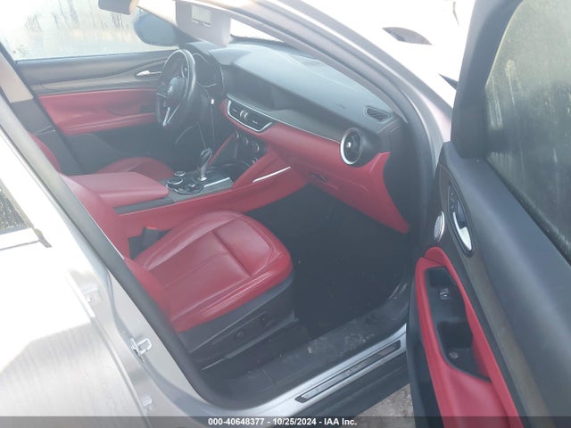 ZASPAKBN1K7C38490 Alfa Romeo Stelvio Ti Awd